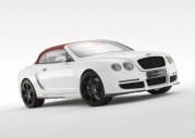 Bentley Continental GTC Le Mansory